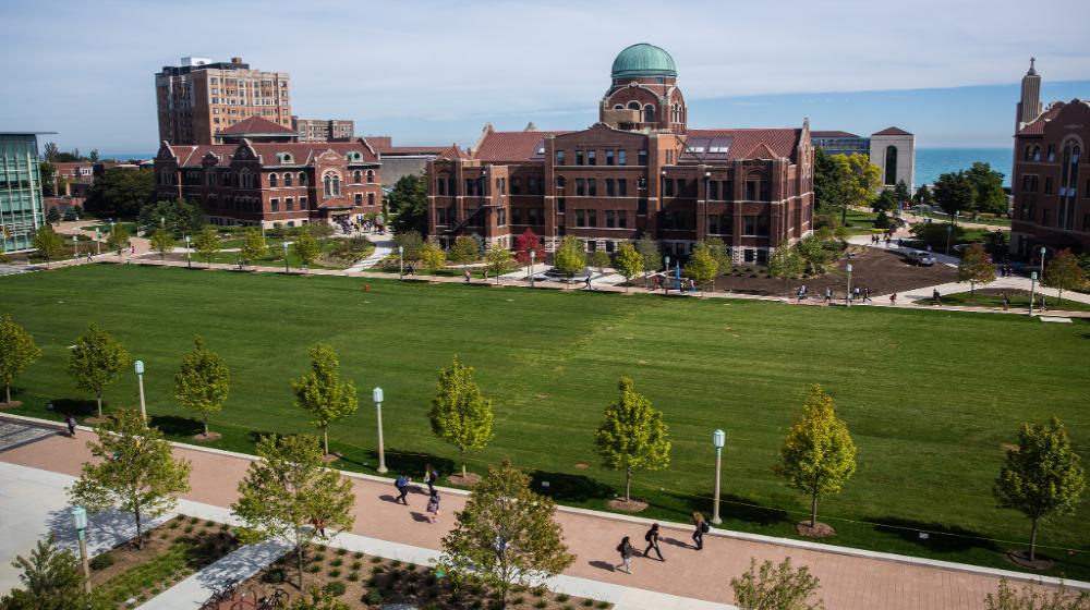West Quad West Quad